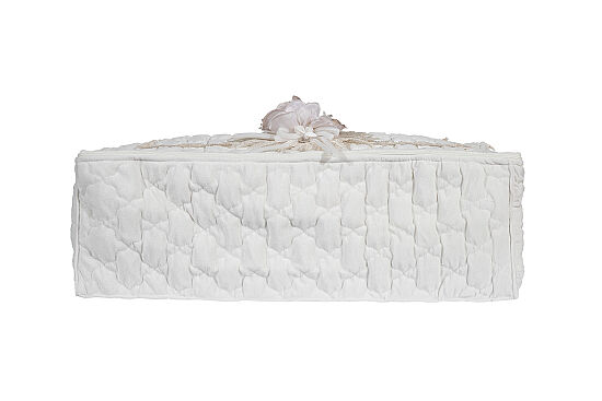 CALBİNA-2 KÜÇÜK HURÇ KREM 40x50x15cm - 3