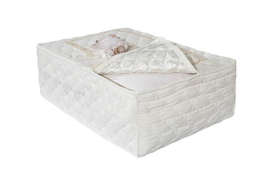 CALBİNA-2 KÜÇÜK HURÇ KREM 40x50x15cm - 4