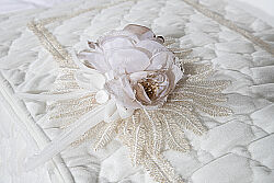 CALBİNA-2 KÜÇÜK HURÇ KREM 40x50x15cm - 5