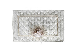 CALBİNA-2 KÜÇÜK HURÇ KREM 40x50x15cm - 2