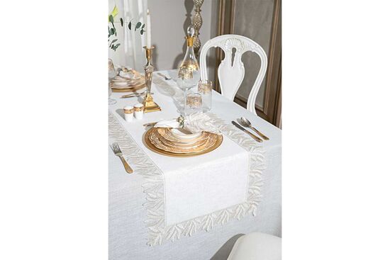 CALBİNA 40x150 RUNNER KREM
