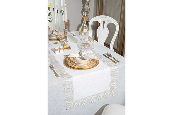 CALBİNA 40x90 RUNNER KREM