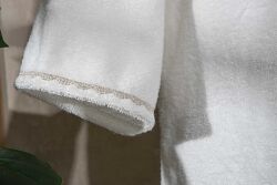 CALINCA L/XL BEDEN BORNOZ ECRU - 4