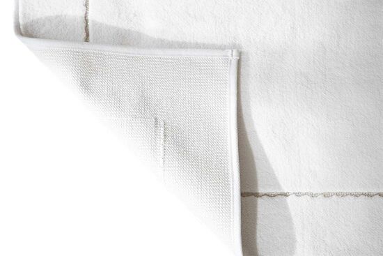 CALINCA PASPAS 40X60 ECRU - 5