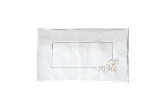 CALINCA PASPAS 40X60 ECRU - 1