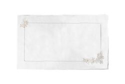 CALINCA PASPAS 60X100 ECRU - KERVAN