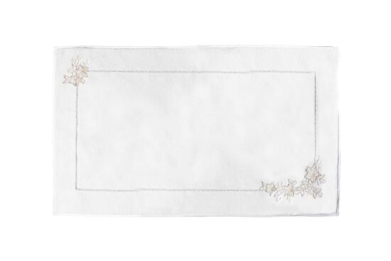 CALINCA PASPAS 70X120 ECRU - 1