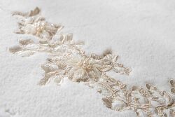 CALINCA PASPAS 70X120 ECRU - 4