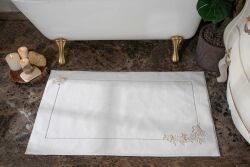 CALINCA PASPAS 70X120 ECRU - 5