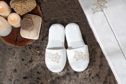 CALINCA TERLIK ECRU - KERVAN