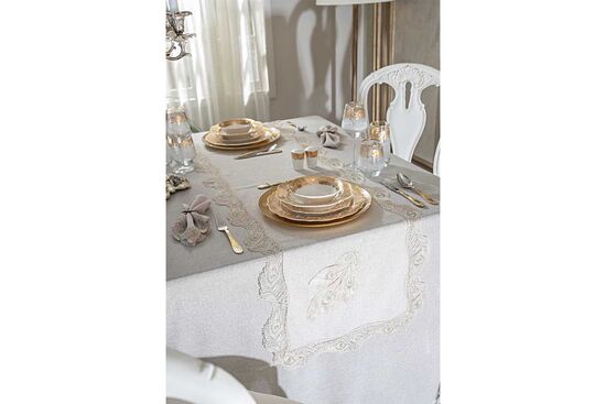 CARİLLA 40X40 DEKORATIF PECETE TAŞ