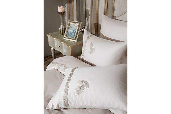 CARİLLA NEVRESIM TAKIMI 200X220 CK. 6 PRC TAŞ