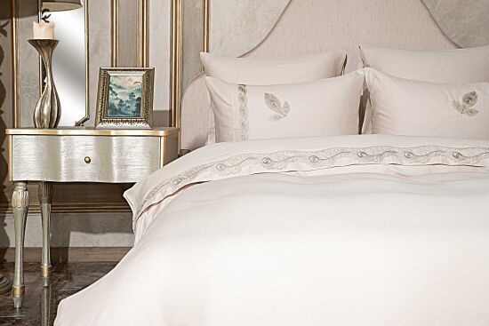 CARİLLA NEVRESIM TAKIMI 260X240 KING SIZE 6 PRC TAŞ - 4