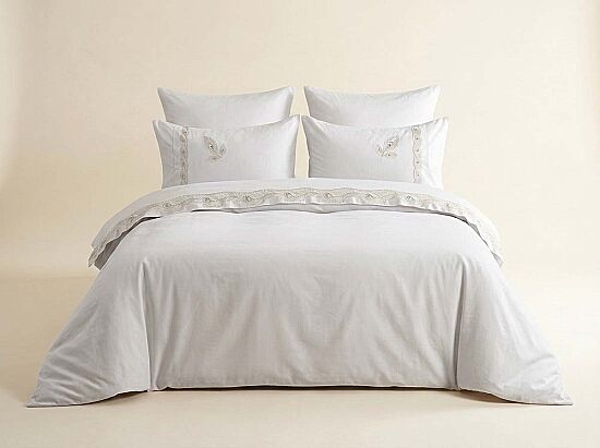 CARİLLA NEVRESIM TAKIMI 260X240 KING SIZE 6 PRC TAŞ - 1