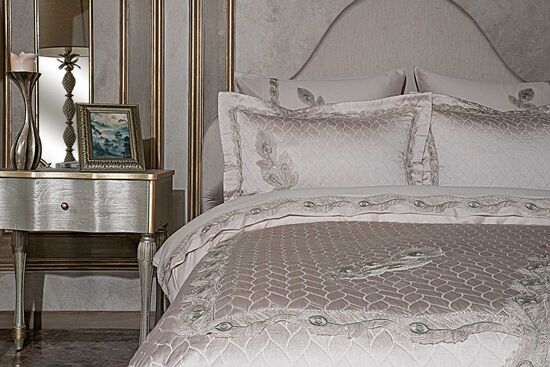 CARİLLA PIKE TAKIMI 240X260 CK. 3 PRC TAŞ
