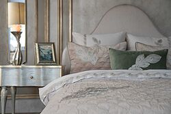 CARİLLA YATAK ÖRTÜSÜ BEJ CK 270x270cm 4 PRC - 5