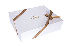 CARİNA TEPSİLİ SET 33x42 cm YEŞİL - 3