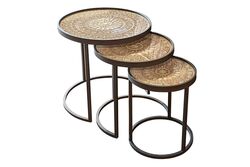 CARVEL 3 LU ZIGON SEHPA KAHVE - 3