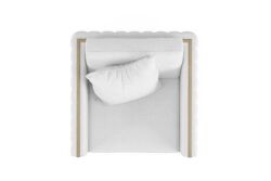 CASSAT TEKLİ KOLTUK KREM 95x97x86cm 522503-5302AA - 3