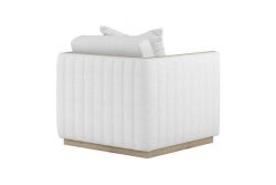 CASSAT TEKLİ KOLTUK KREM 95x97x86cm 522503-5302AA - 4