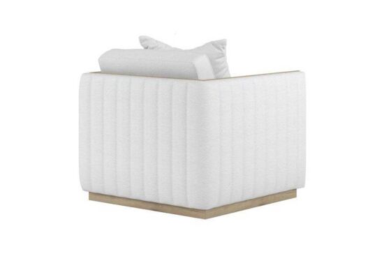 CASSAT TEKLİ KOLTUK KREM 95x97x86cm 522503-5302AA - 4