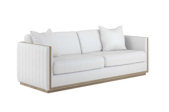 CASSAT ÜÇLÜ KOLTUK KREM 95x239x86cm 522501-5302AA - 4