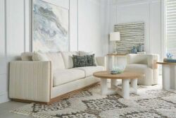 CASSAT ÜÇLÜ KOLTUK KREM 95x239x86cm 522501-5302AA - 7