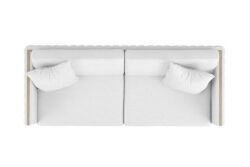 CASSAT ÜÇLÜ KOLTUK KREM 95x239x86cm 522501-5302AA - 2