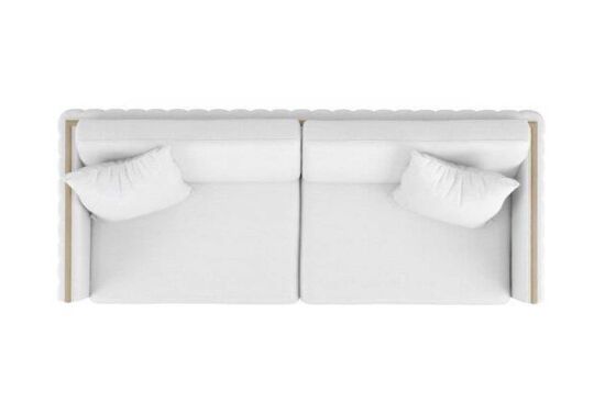 CASSAT ÜÇLÜ KOLTUK KREM 95x239x86cm 522501-5302AA - 2