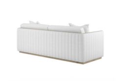 CASSAT ÜÇLÜ KOLTUK KREM 95x239x86cm 522501-5302AA - 3