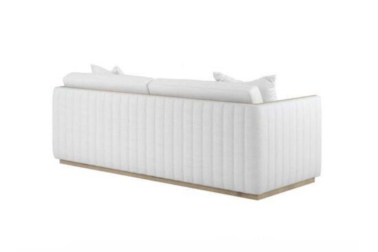 CASSAT ÜÇLÜ KOLTUK KREM 95x239x86cm 522501-5302AA - 3