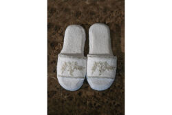 CASSILLA BORNOZ SET KREM 10 PRC - 4