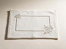 CASSILLA PASPAS KREM 40x60cm - HOME SWEET HOME