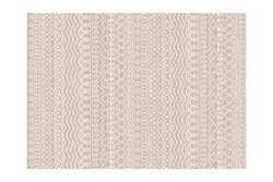 HOME SWEET HOME - CASTELLA HALI 22077A_605_21 150x220 cm KAHVE/KREM