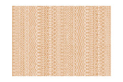 HOME SWEET HOME - CASTELLA HALI 22077A_606_21 150x220 cm SARI/KREM