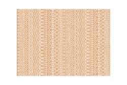 HOME SWEET HOME - CASTELLA HALI 22077A_606_21 73x200 cm SARI/KREM