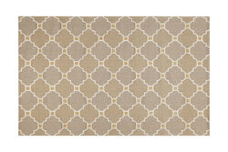 CASTELLA HALI B2612A_605_21_C27 73x200 cm KAHVE/KREM/SARI