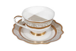 ÇAY FİNCAN TAKIMI 6'LI - 200CC- 1012-1 - 3