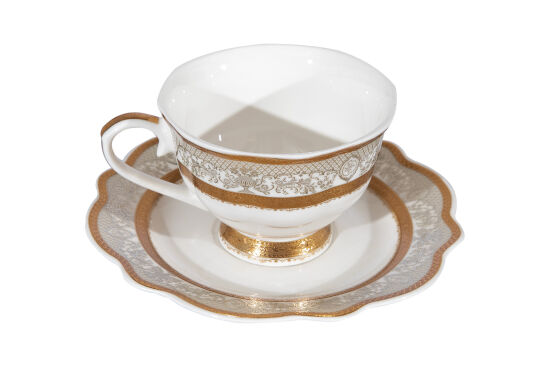 ÇAY FİNCAN TAKIMI 6'LI - 200CC- 1012-1 - 3