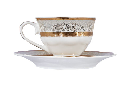 ÇAY FİNCAN TAKIMI 6'LI - 200CC- 1012-1 - 1