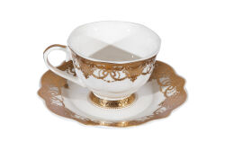 ÇAY FİNCAN TAKIMI 6'LI - 200CC- 1012-2 - 3