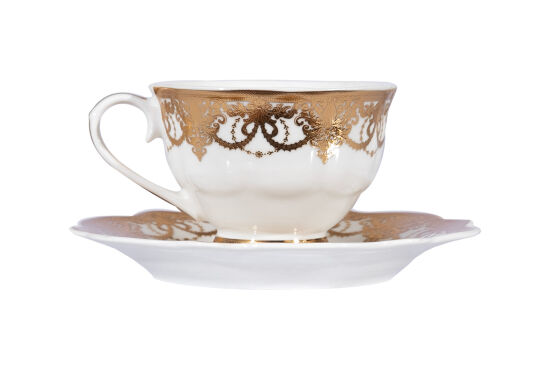 ÇAY FİNCAN TAKIMI 6'LI - 200CC- 1012-2 - 1