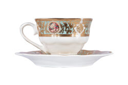 ÇAY FİNCAN TAKIMI 6'LI - 200CC- 1012-3 - HSH-KRVN ORTAK