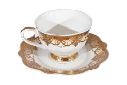 ÇAY FİNCAN TAKIMI 6'LI - 200CC- 1012-4 - 3