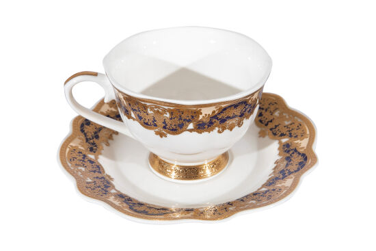 ÇAY FİNCAN TAKIMI 6'LI - 200CC- 1012-5 - 3