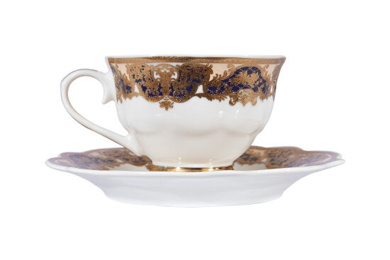 ÇAY FİNCAN TAKIMI 6'LI - 200CC- 1012-5 - 1