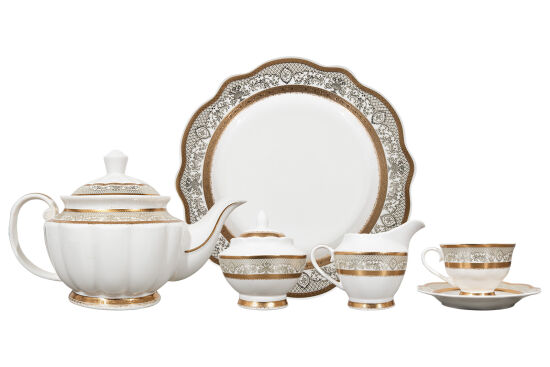 ÇAY SETİ - 23 PARÇA - 1013-1 - 1