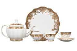 ÇAY SETİ - 23 PARÇA - 1013-2 - 1