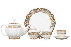 ÇAY SETİ - 23 PARÇA - 1013-3 - HSH-KRVN ORTAK