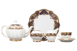 ÇAY SETİ - 23 PARÇA - 1013-5 - HSH-KRVN ORTAK